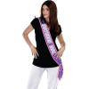 Birthday Girl Satin Sash Party Accessory (1 count) (1/Pkg)