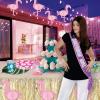 Birthday Girl Satin Sash Party Accessory (1 count) (1/Pkg)