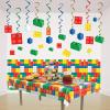 Building Blocks Backdrop(Building Blocks)