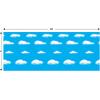 Building Blocks Backdrop(Sky 8-Bit)