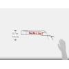 Buy Me A Shot/Ask Me Why Satin Sash Party Accessory (1 count) (1/Pkg)