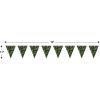 Camo Flag Pennant Banner Party Accessory(11″ x 12′)