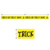 Caution Haunted Party Tape Party Accessory (1 count) (1/Pkg)(Trick or Treat)