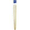 Chain Beads (gold) Party Accessory (1 count) (1/Card)