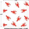 Crawfish Luncheon Napkins (2-Ply) (16/Pkg)