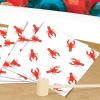 Crawfish Luncheon Napkins (2-Ply) (16/Pkg)