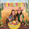 Desert Sky & Sand Theme Backdrop 4 Feet x 30 Feet