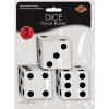Dice Favor Boxes (3/Pkg)