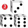 Dice Favor Boxes (3/Pkg)