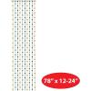 Disco Ball Bead Curtain Party Accessory (1 count) (1/Pkg)(Multicolor)