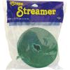 FR Festive Crepe Streamer (green) Party Accessory  (1 count) (1/Pkg)(1 piece)