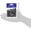 Fanci-Fetti 16 Silhouettes (multi-color) Party Accessory  (1 count) (.5 Oz/Pkg)