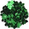 Fanci-Fetti Shamrocks (green) Party Accessory (1 count) (1 Oz/Pkg)