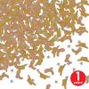 Fanci-Fetti Western Icons (copper, gold, silver) Party Accessory  (1 count) (1 Oz/Pkg)