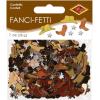 Fanci-Fetti Western Icons (copper, gold, silver) Party Accessory  (1 count) (1 Oz/Pkg)