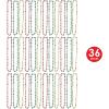 Fiesta Beads Pack of 6(36-Pack)