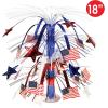 Flag Cascade Centerpiece(One Size)