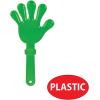 Giant Hand Clapper (green) Party Accessory  (1 count)(Green)