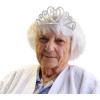 Glittered Metal 80 Tiara(1 piece)
