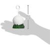 Golf Ball Photo/Balloon Holder Party Accessory (1 count)
