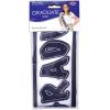 Graduate Satin Sash Party Accessory (1 count) (1/Pkg)