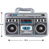 Inflatable Boom Boxes Pack of 2