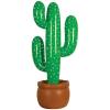 Inflatable Cactus Decoration 1 Count(1)