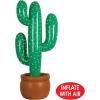 Inflatable Cactus Decoration 1 Count(2)