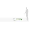 Irish For A Day Satin Sash Party Accessory (1 count) (1/Pkg)(Irish For A Day Satin Sash)