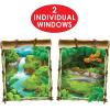 Jungle Insta-View Party Accessory (1 count) (1/Pkg)(One Size)