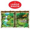 Jungle Insta-View Party Accessory (1 count) (1/Pkg)(One Size (Pack of 2))