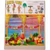 Luau Sunset Insta-View Party Accessory (1 count) (1/Pkg)