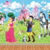 Meadow Backdrop Party Accessory(Meadow)