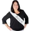 Mother Of The Groom Satin Sash Party Accessory (1 count) (1/Pkg)(Bride To Be Lace Sash)
