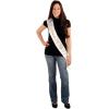 Mother Of The Groom Satin Sash Party Accessory (1 count) (1/Pkg)(Bride To Be Satin Sash – (2 Pack))