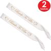 Mother Of The Groom Satin Sash Party Accessory (1 count) (1/Pkg)(Bride To Be Satin Sash – (2 Pack))