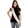 Mother Of The Groom Satin Sash Party Accessory (1 count) (1/Pkg)(Bride to Be Satin Sash – (1 Pack))