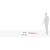 Mother Of The Groom Satin Sash Party Accessory (1 count) (1/Pkg)(Honeymooner Satin Sash)