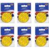 Mvp Medal with Ribbon Pack of 6