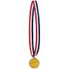 Mvp Medal with Ribbon Pack of 6