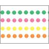 Neon Party Beads Pack of 4