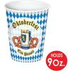 Oktoberfest Beverage Cups Pack of 3(24 piece)