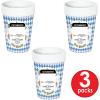 Oktoberfest Beverage Cups Pack of 3(24 piece)