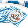 Oktoberfest Beverage Napkins(16 piece)