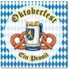 Oktoberfest Beverage Napkins(16 piece)