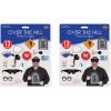 Over The Hill Photo Fun Signs Pack of 2