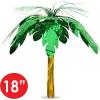 Palm Tree Cascade Centerpiece Pack of 2(18″ (Pack of 2))