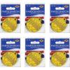 Participation Medal with Ribbon Pack of 6