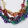 Peace Sign Beads