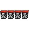Pirate Beverage Cups (8/Pkg)